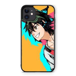 The God of Highschool Anime iPhone Case (All Size)